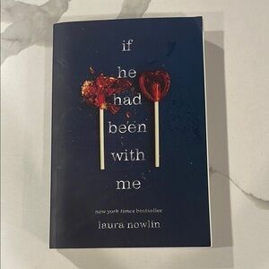 If He Had Been With Me Novel